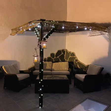 Casa Rural In Fataga Holiday home