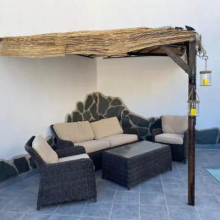 Casa Rural In Fataga Holiday home *