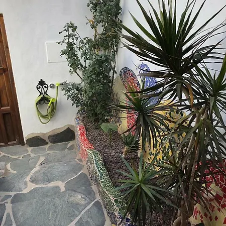 Casa Rural In Fataga Holiday home *