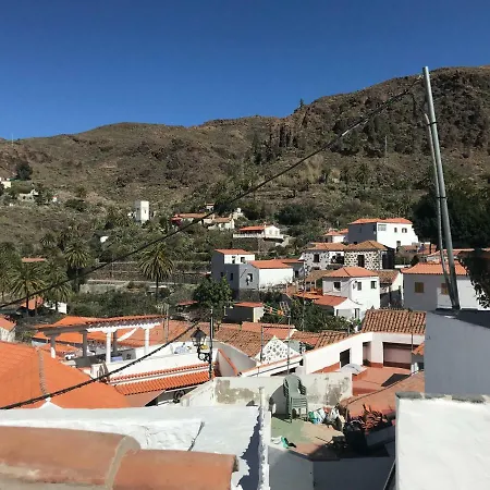 Casa Rural In Fataga Holiday home