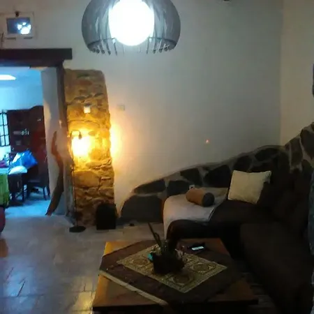 Casa Rural In Fataga Vakantiehuis *